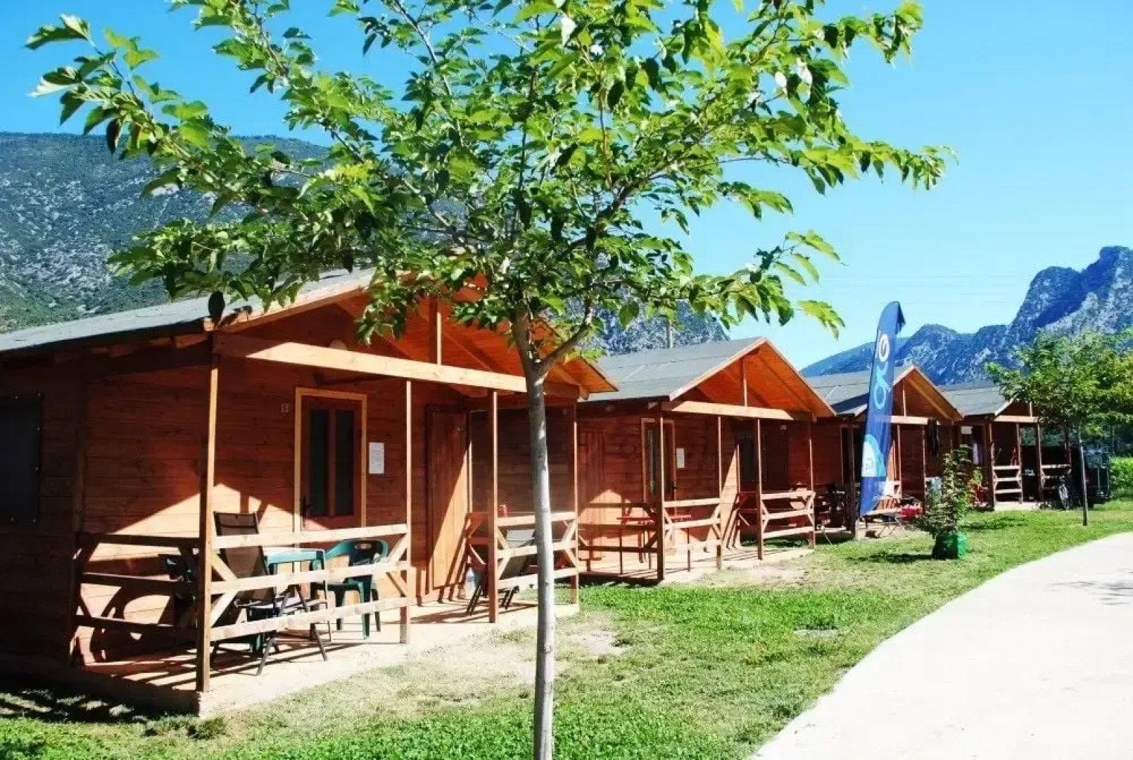 Camping Organya
