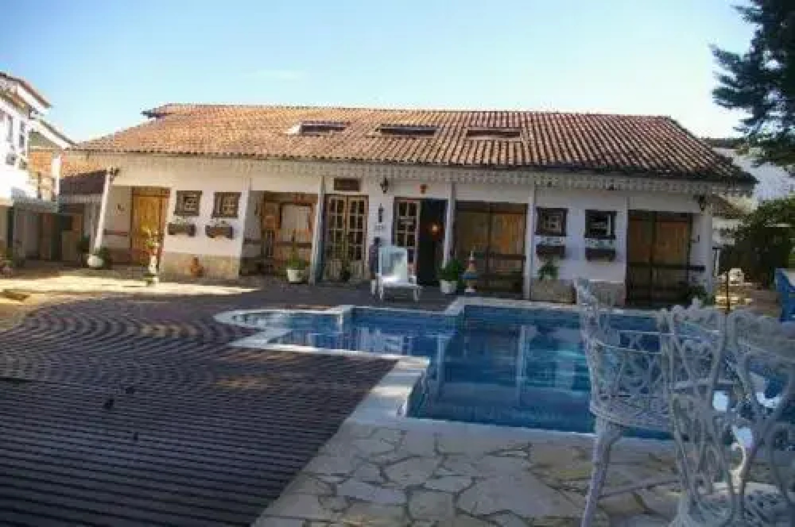 Pouso das Gerais