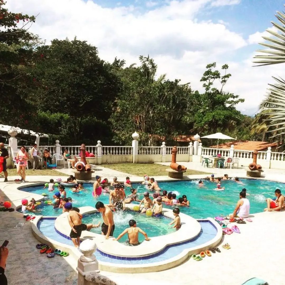 Finca Londres