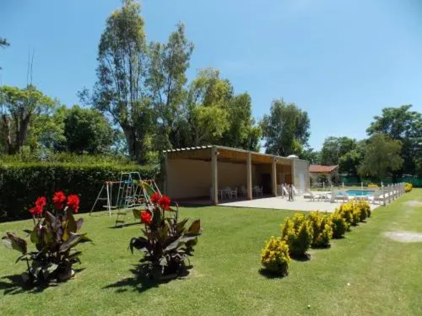 Cabanas La Morena