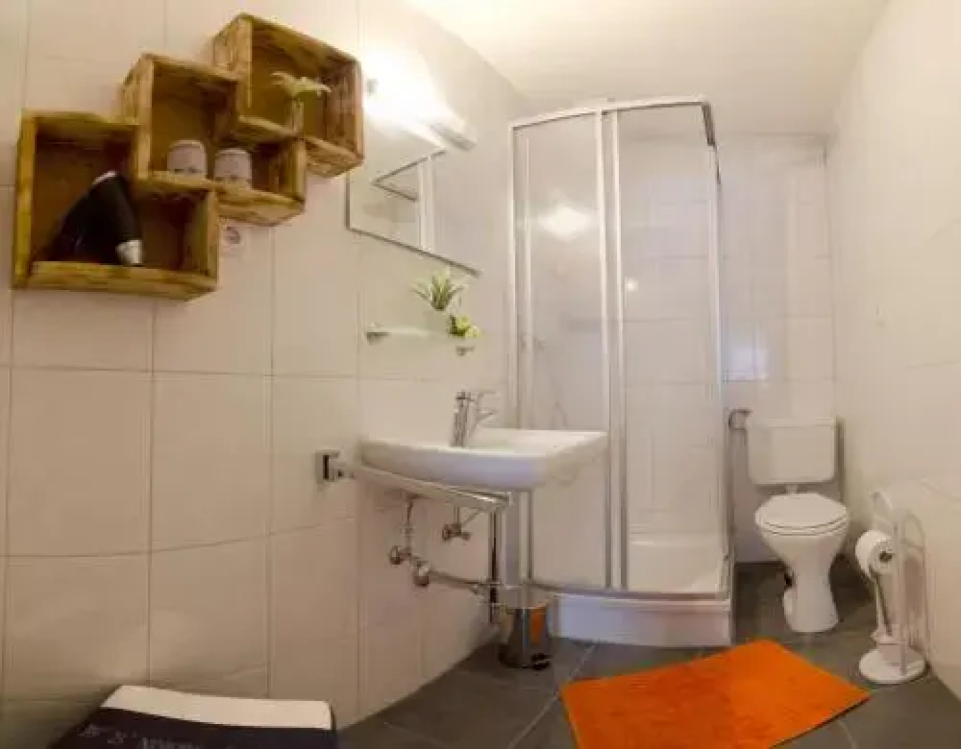 Ferienwohnung Wetterstein