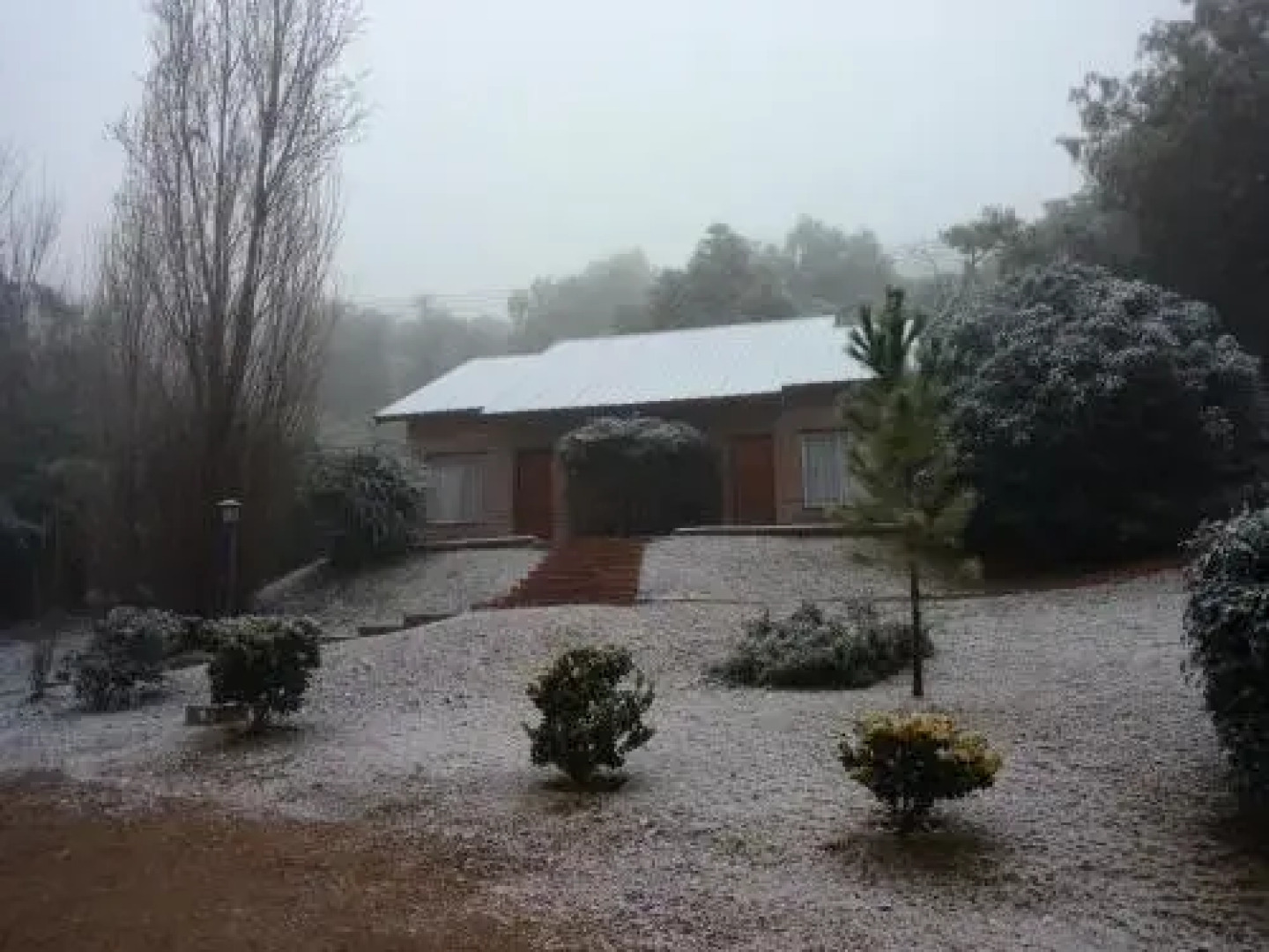 Cabaï¿½as Los Cerezos