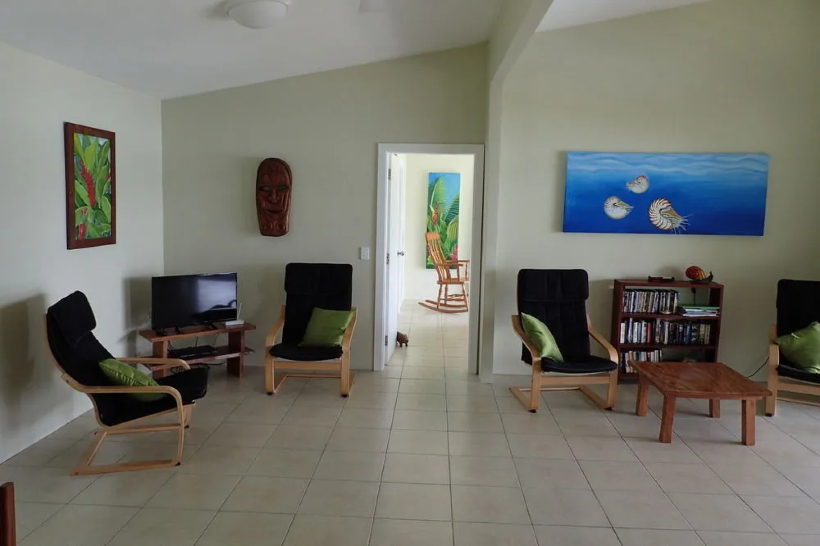 Malvanua Island Beach House