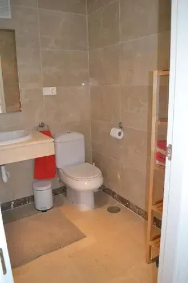 2114-Apt with nice terrace with pool view