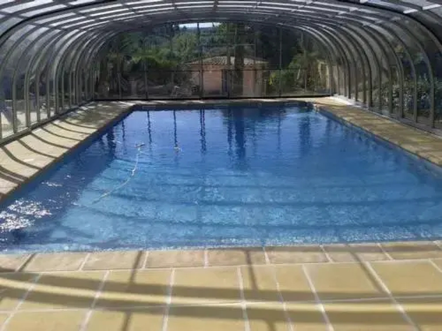 Les Flachères - Villa Patio