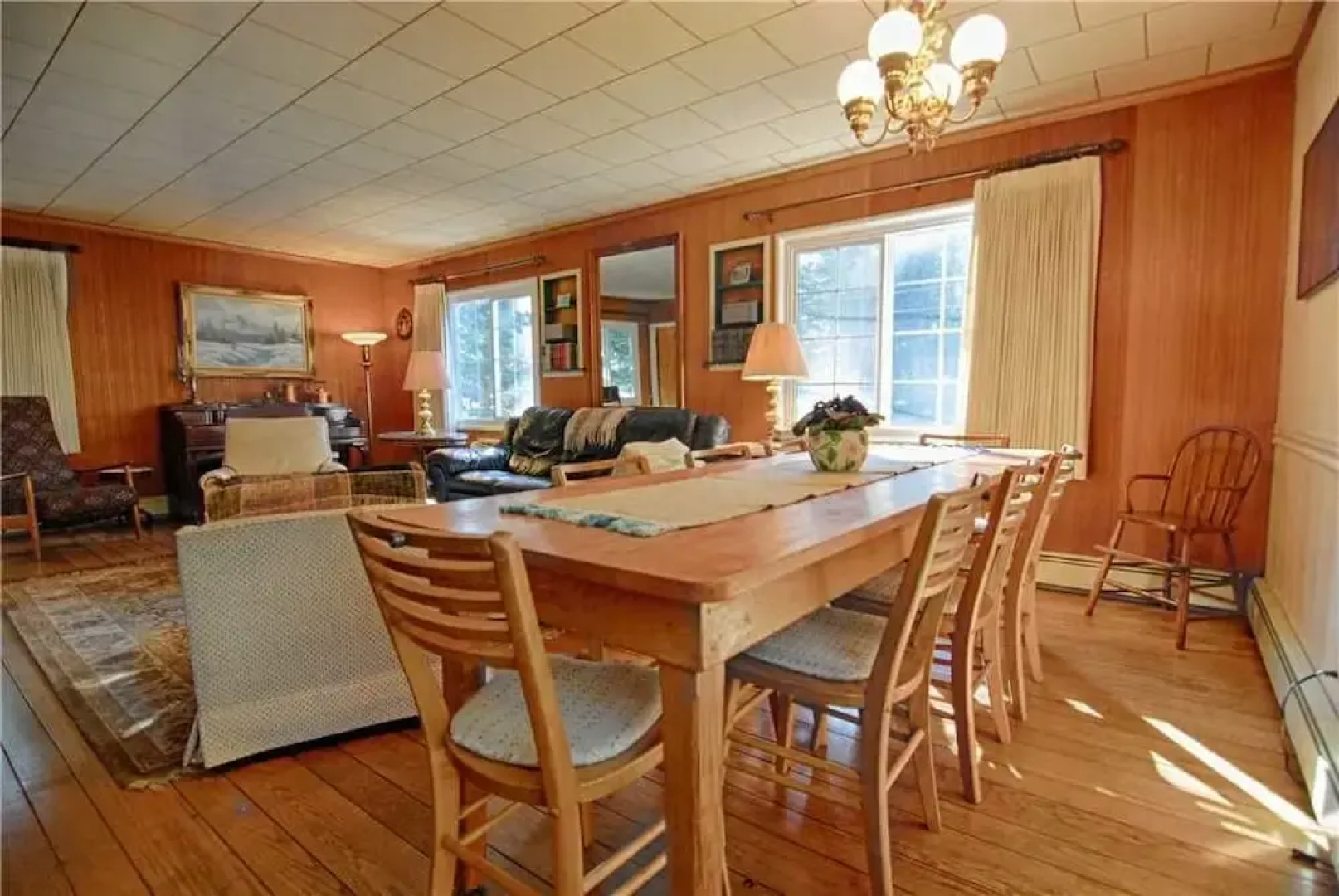 Huckleberry Hide-Away - 3 Br Cabin