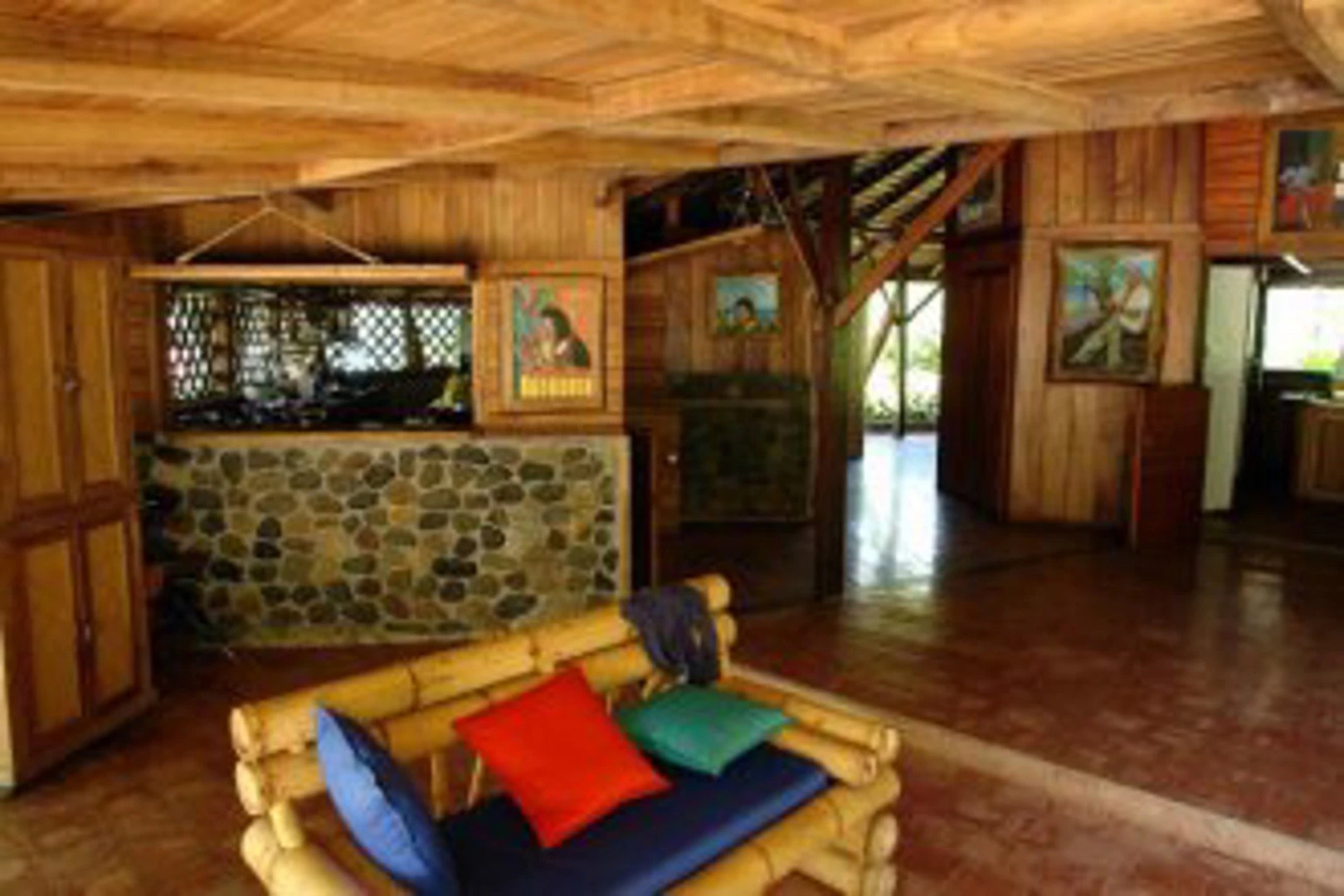 Bungalow Malú Lodge