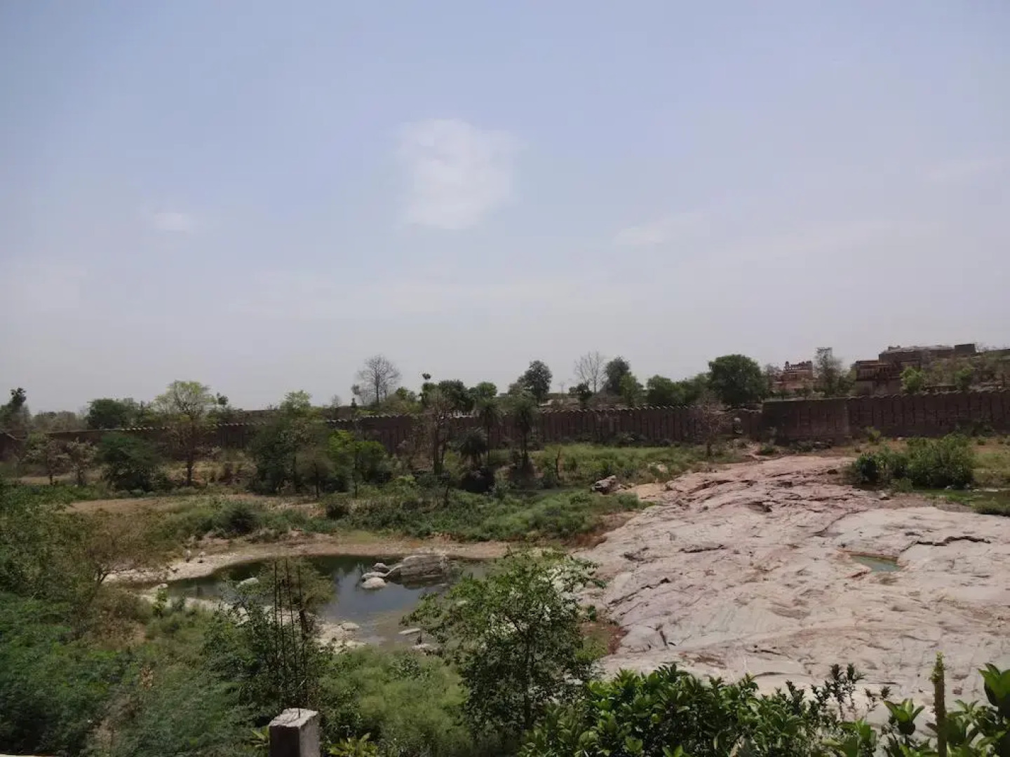 Hotel Fort View Orchha