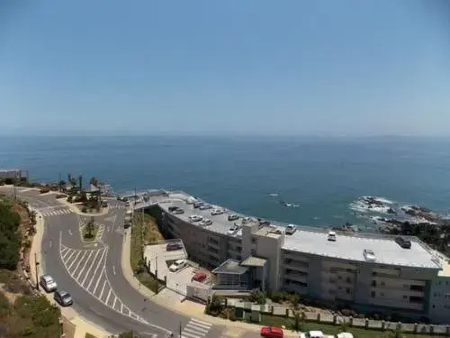 Departamento ConCon Frente al Mar con Vista Club de Yates