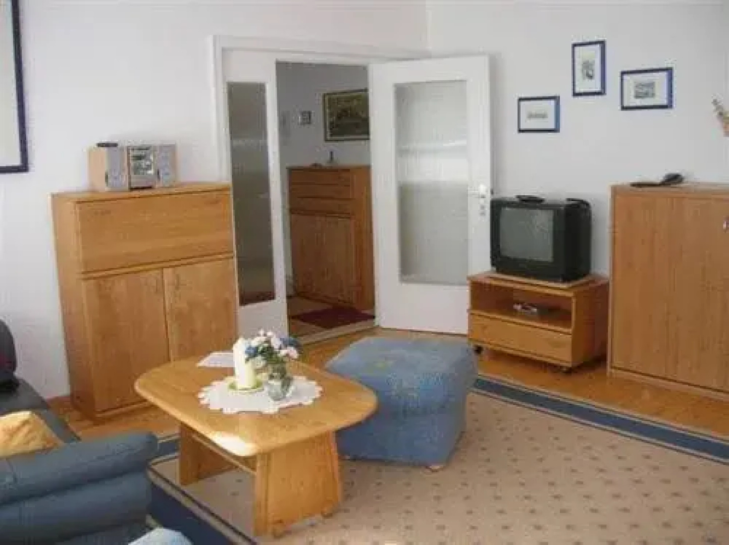 Appartementhaus Patria