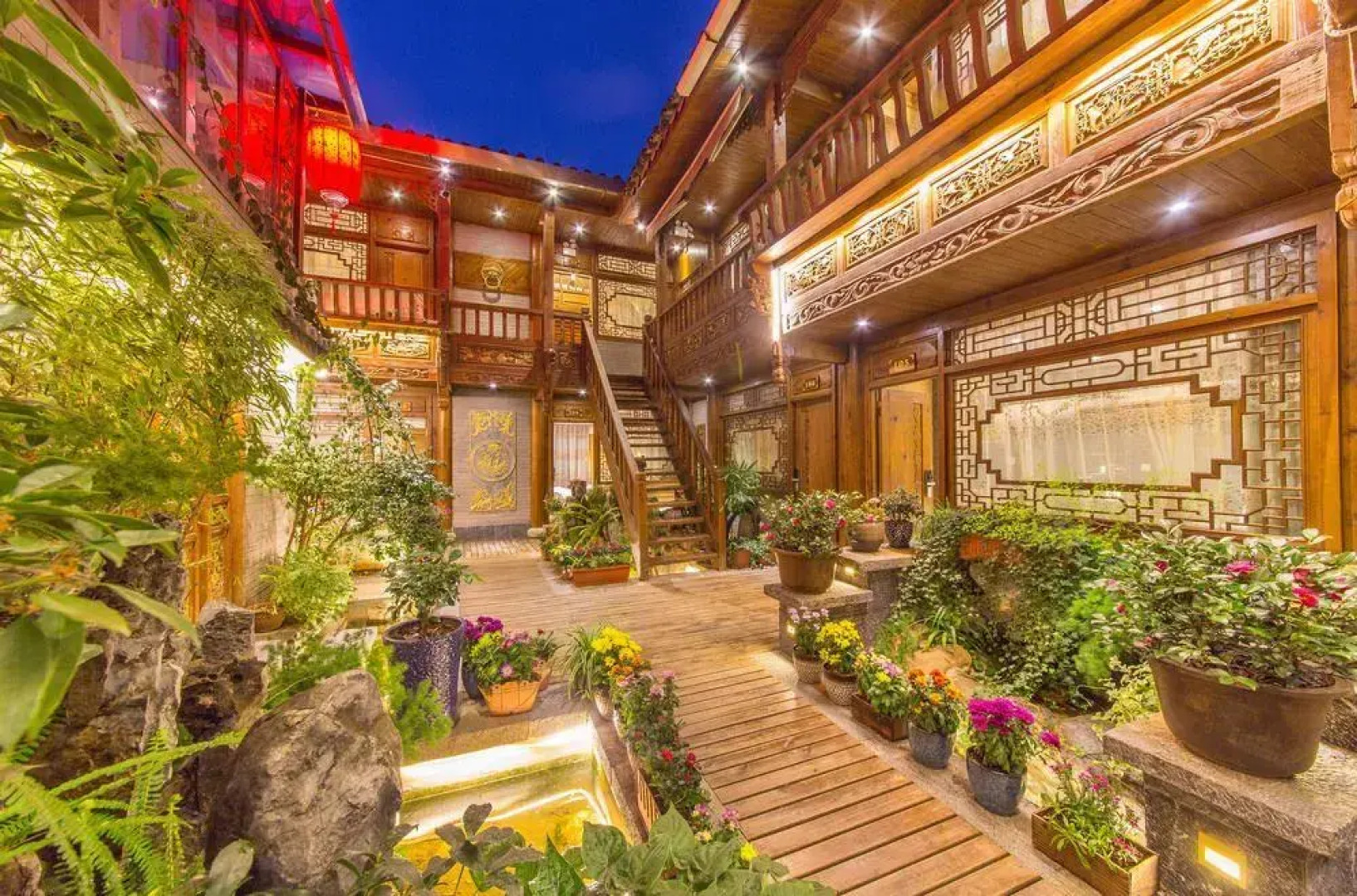 Love On Lijiang Boutique Inn
