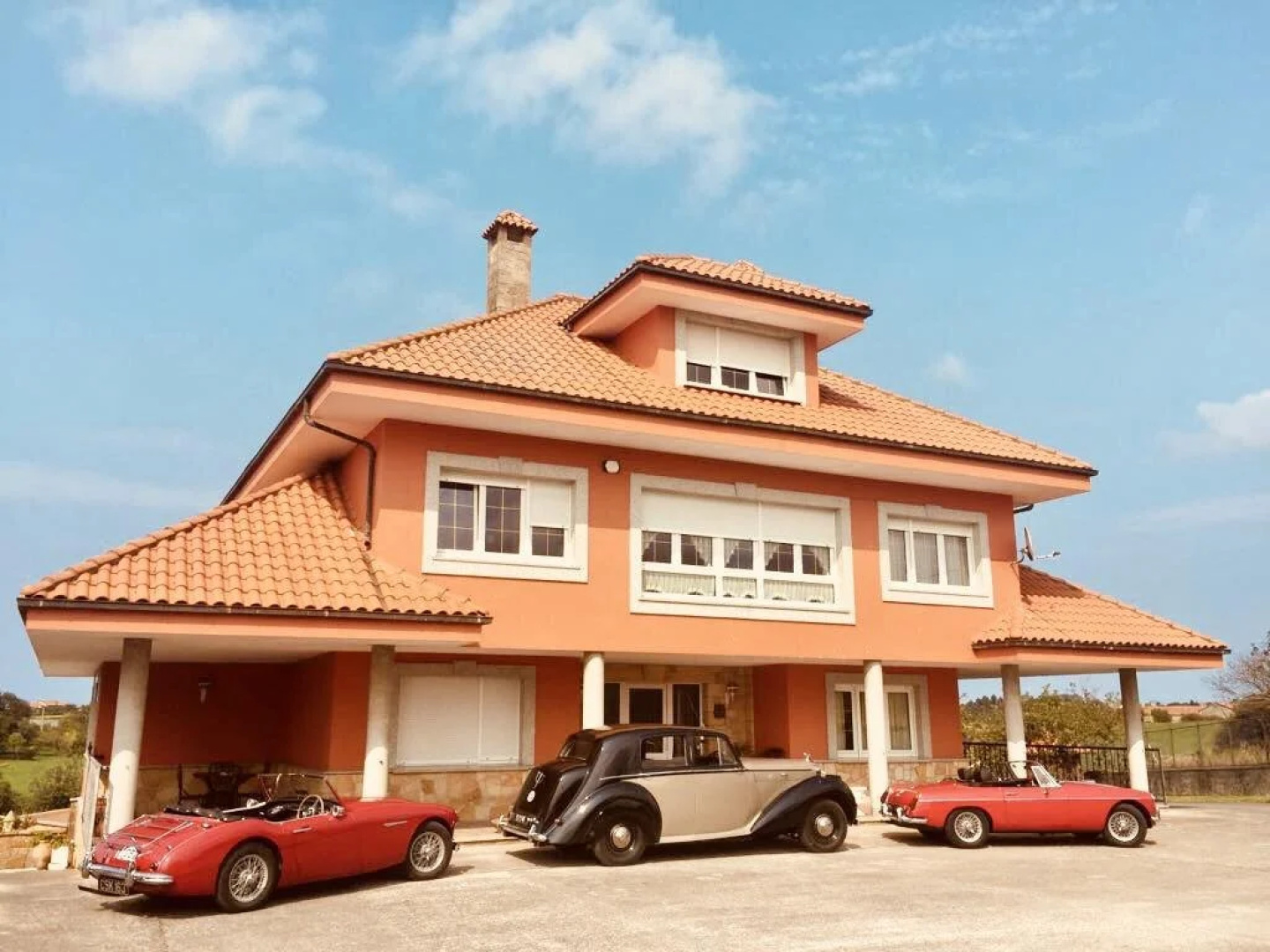 Finca Canal Vivienda Vacacional