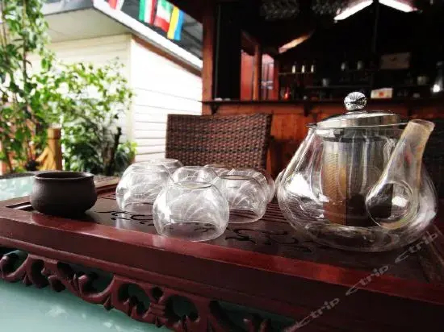 Yangshuo River Times Hotel
