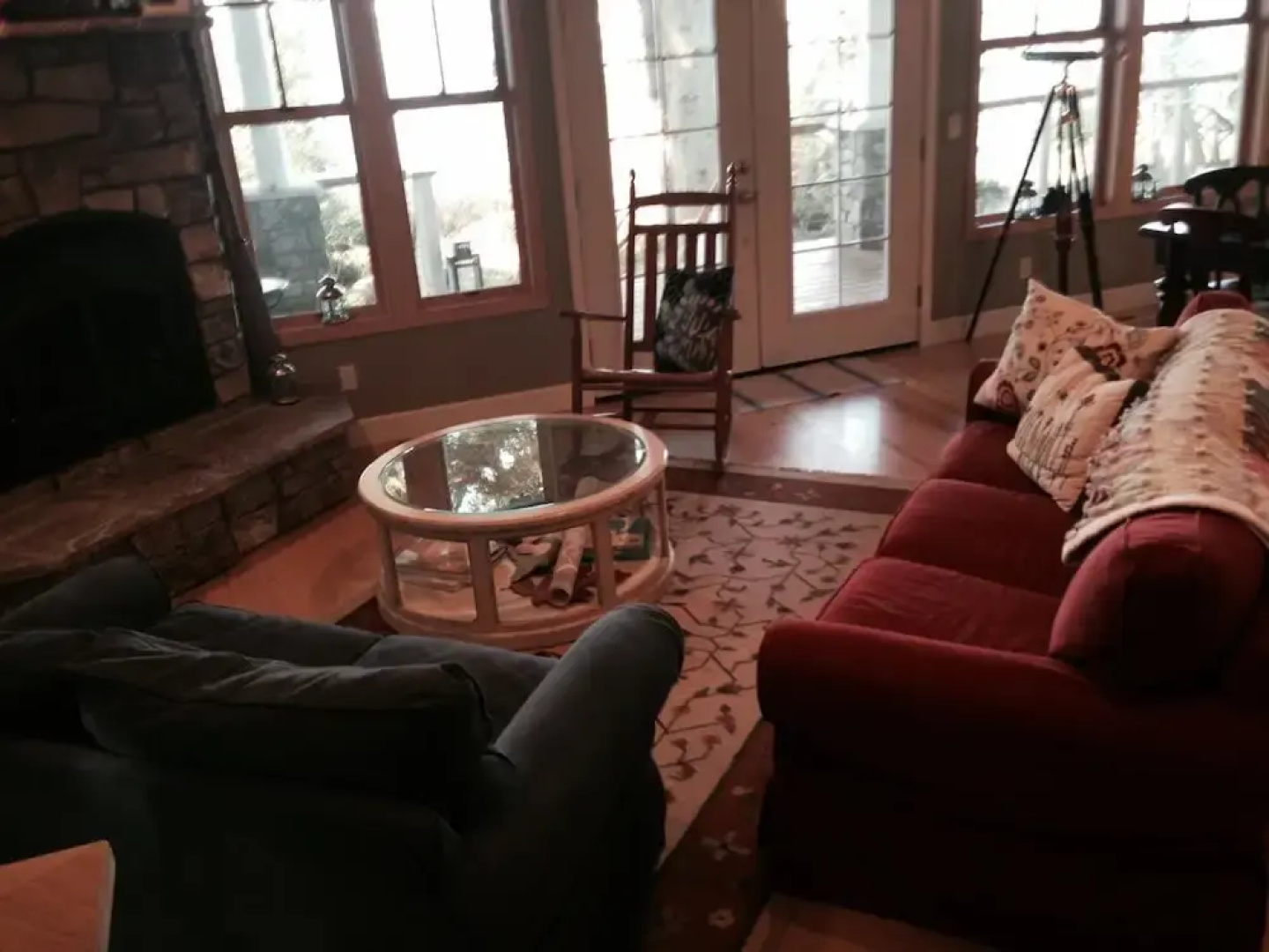 Westside Waterfront View home