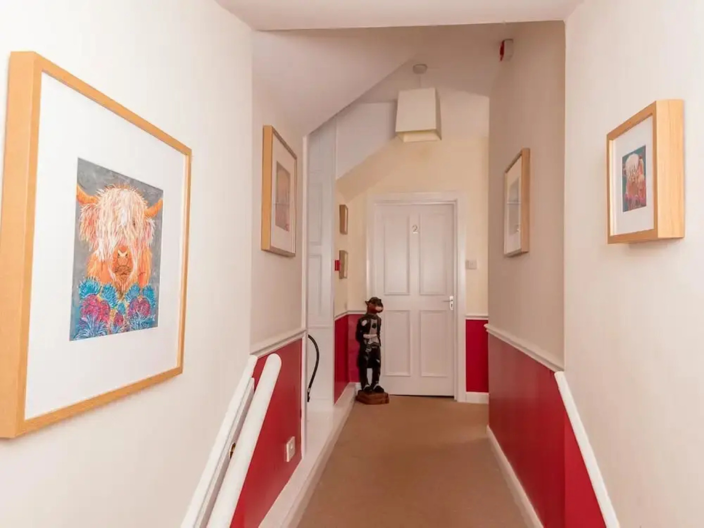 The Gordon Arms Hotel