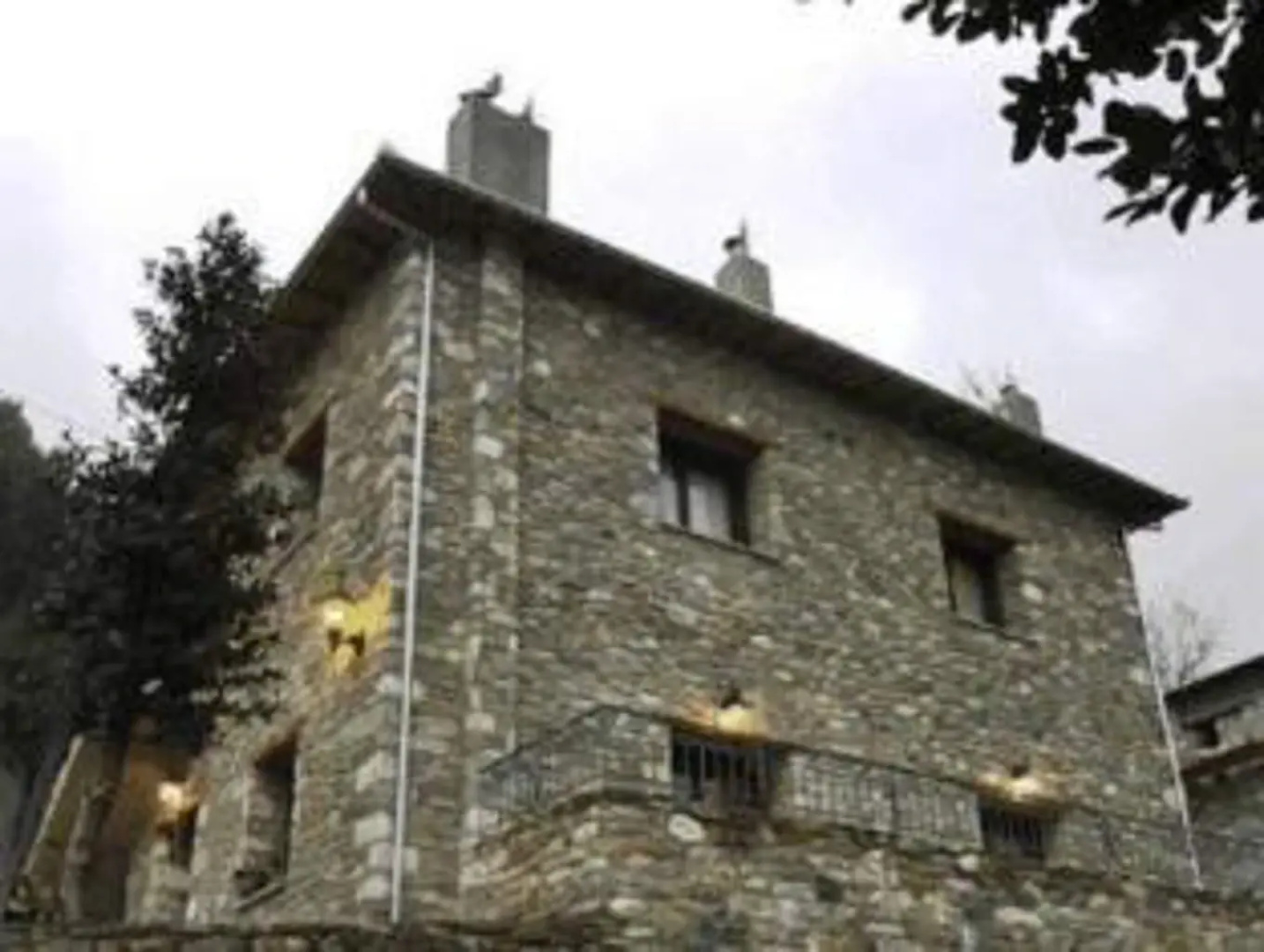 Miression Pelion House