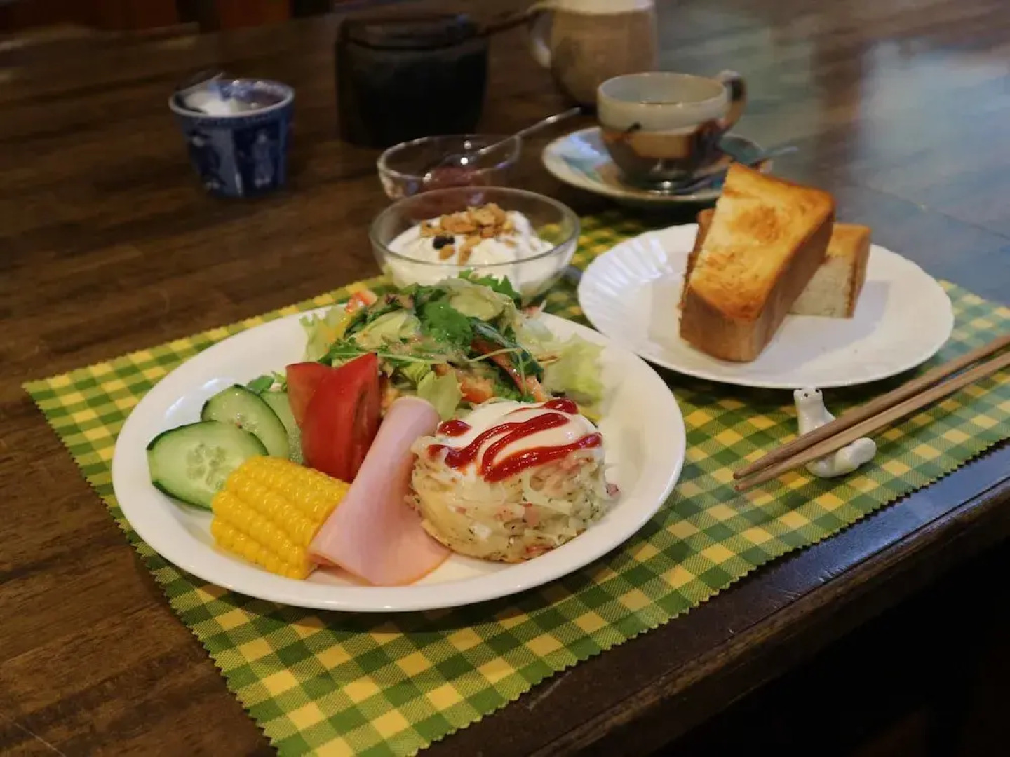 Canadian Loghouse Inn Azumino Yujin