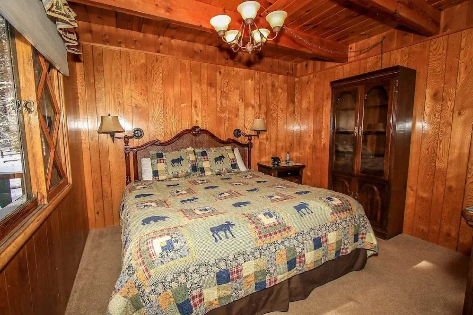 Moose CreekChalet #1237