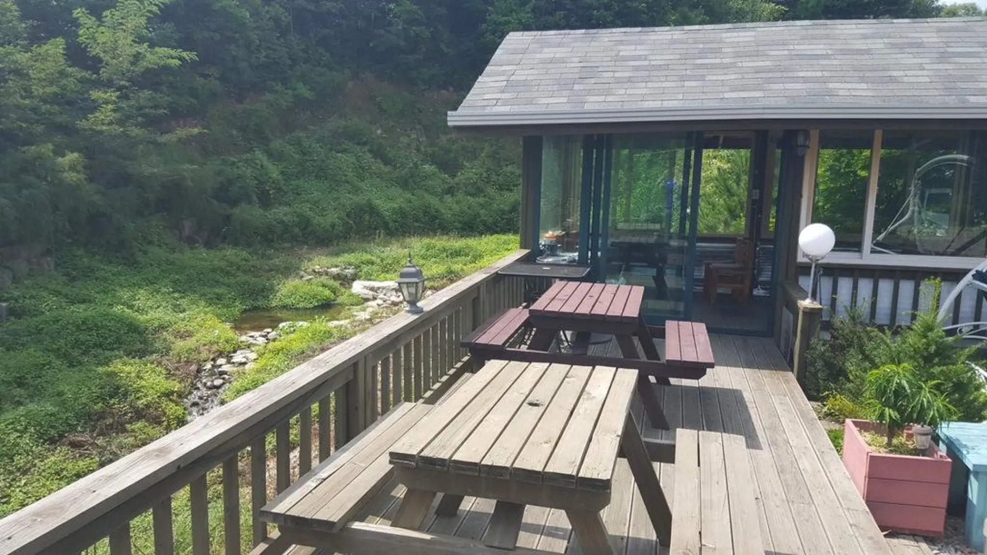 Pyeongchang Chere Matt Pension