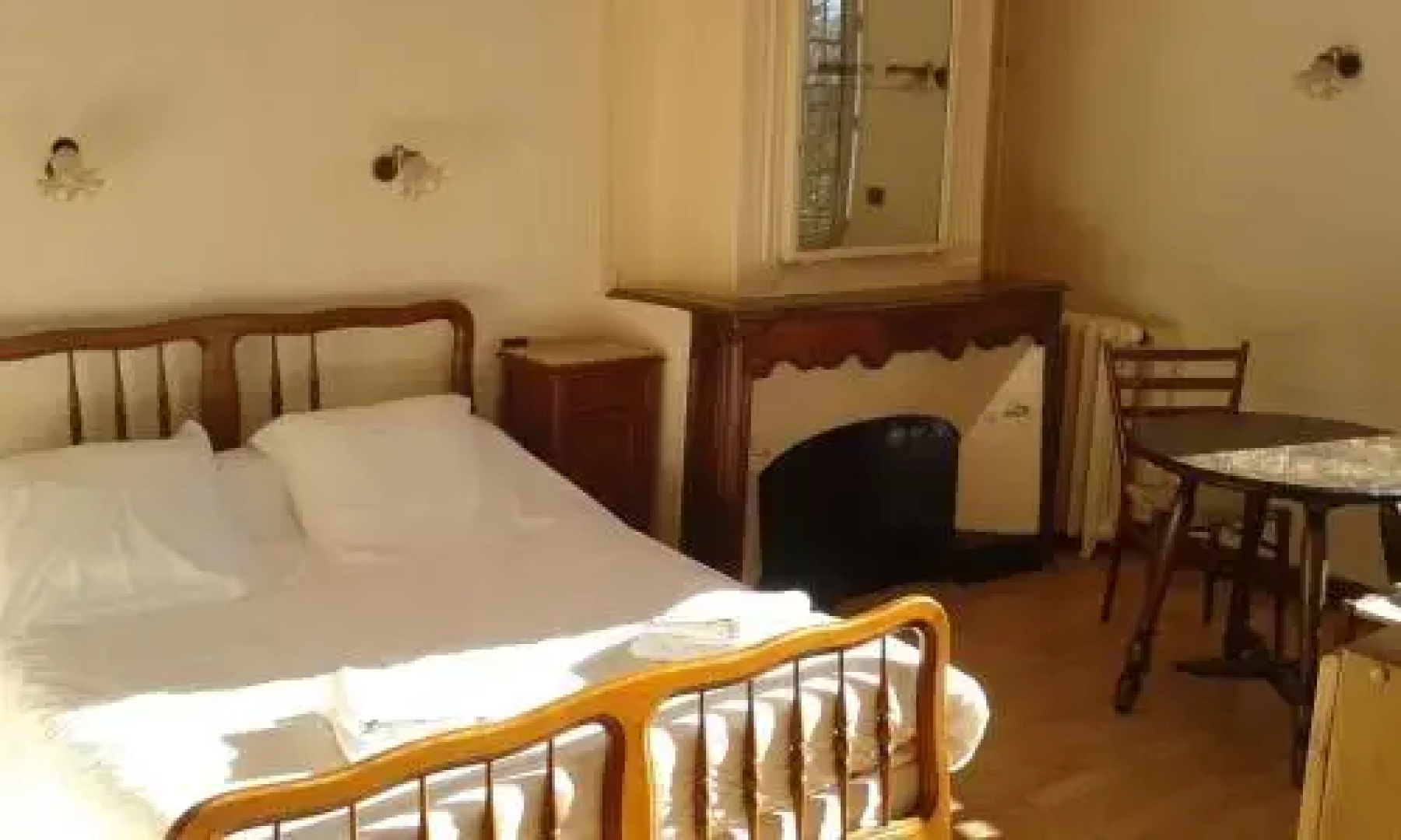 Hôtel du Parc