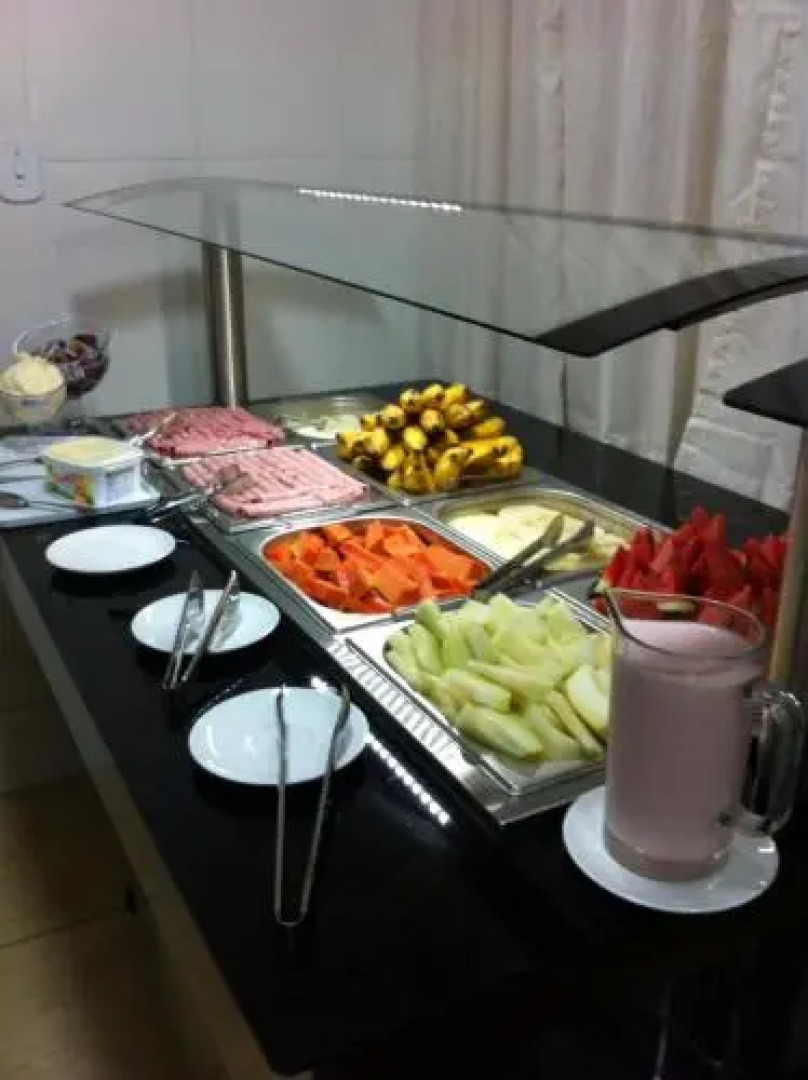 Hotel Terra Da Padroeira