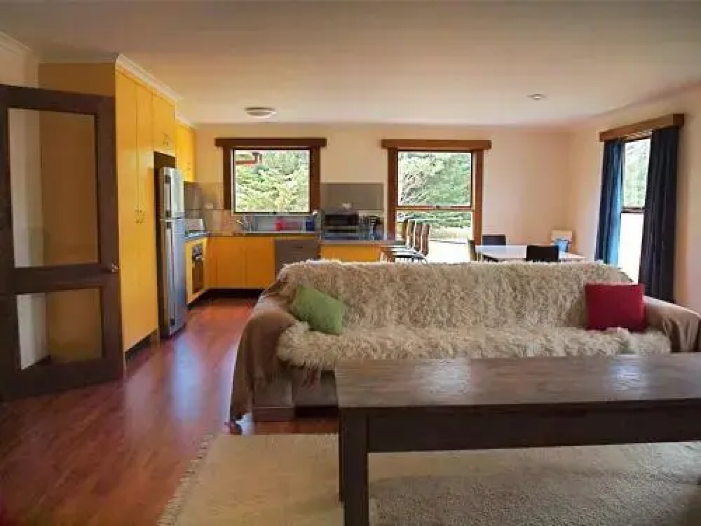 Icena Farm Accommodation