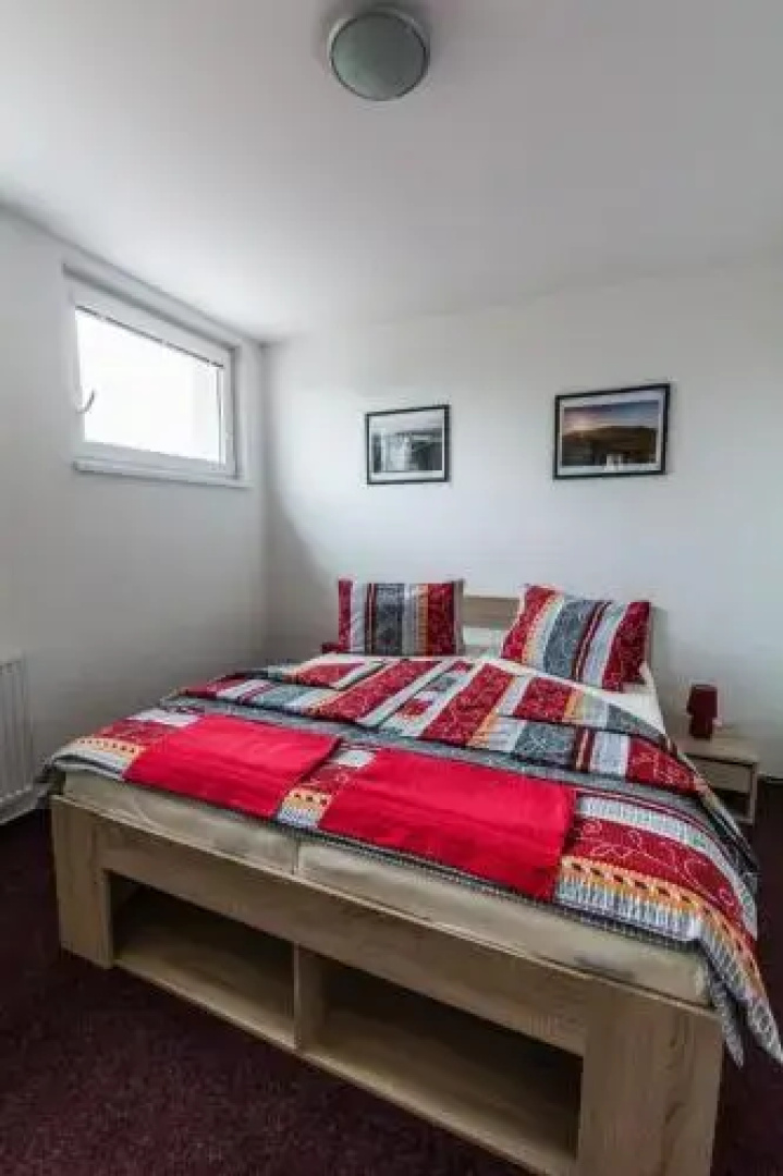 Apartmány Vilma