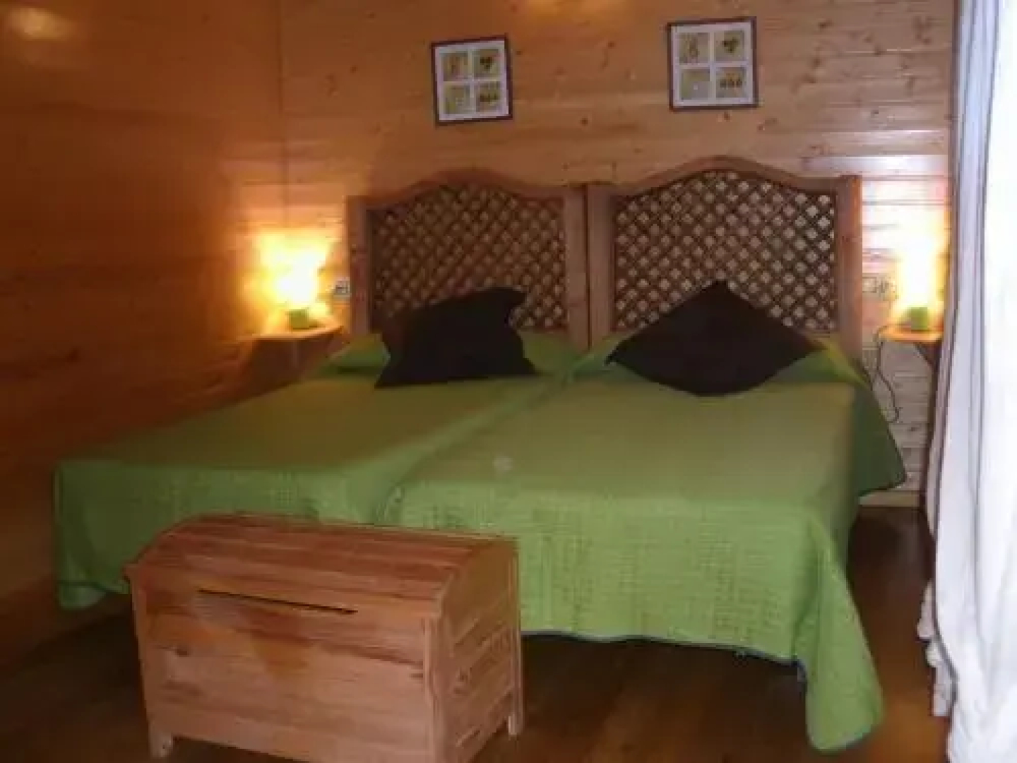 Apartamentos Rurales El Rincón del Jerte