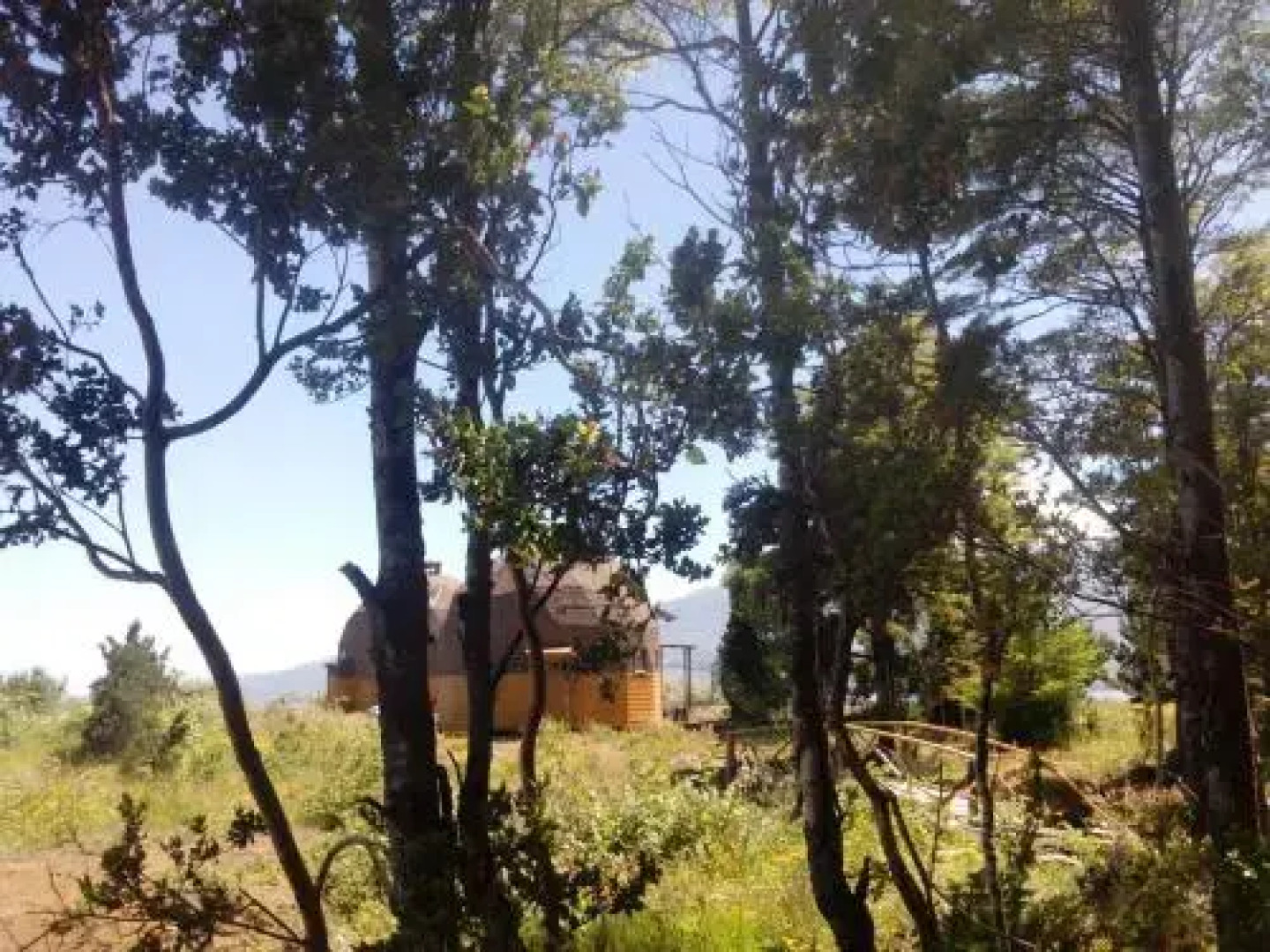 Cabañas Domos May-Ling