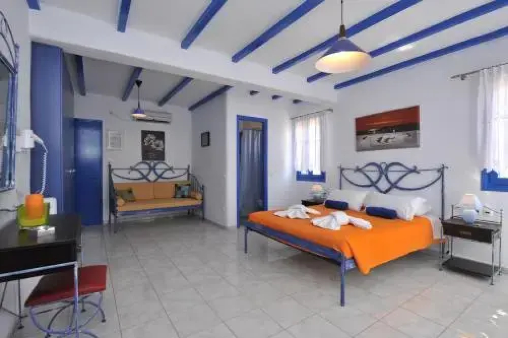 Studios Antiparos Beach