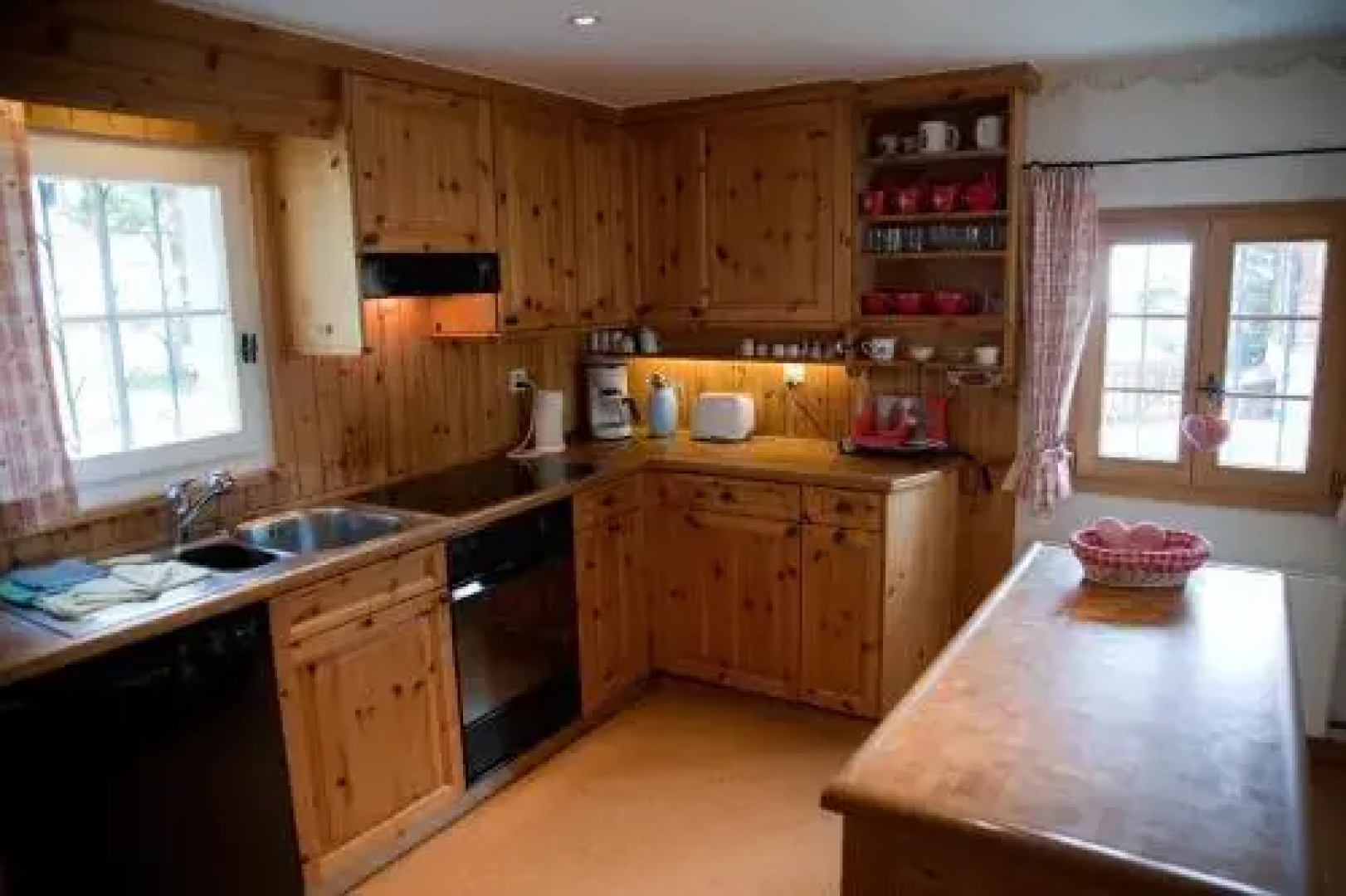 Chalet Güetli