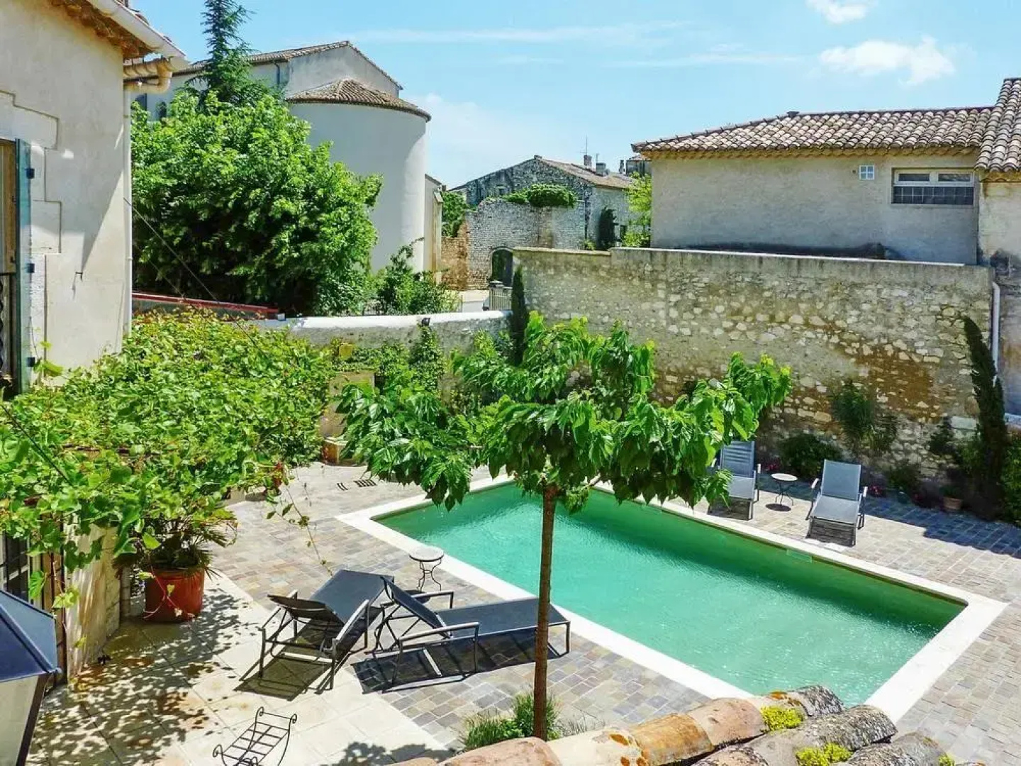 Holiday home Avenue Montmajour