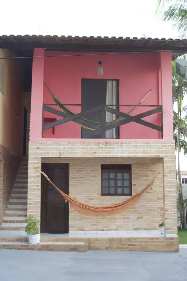 Flat Beira Mar Praia de Cotovelo