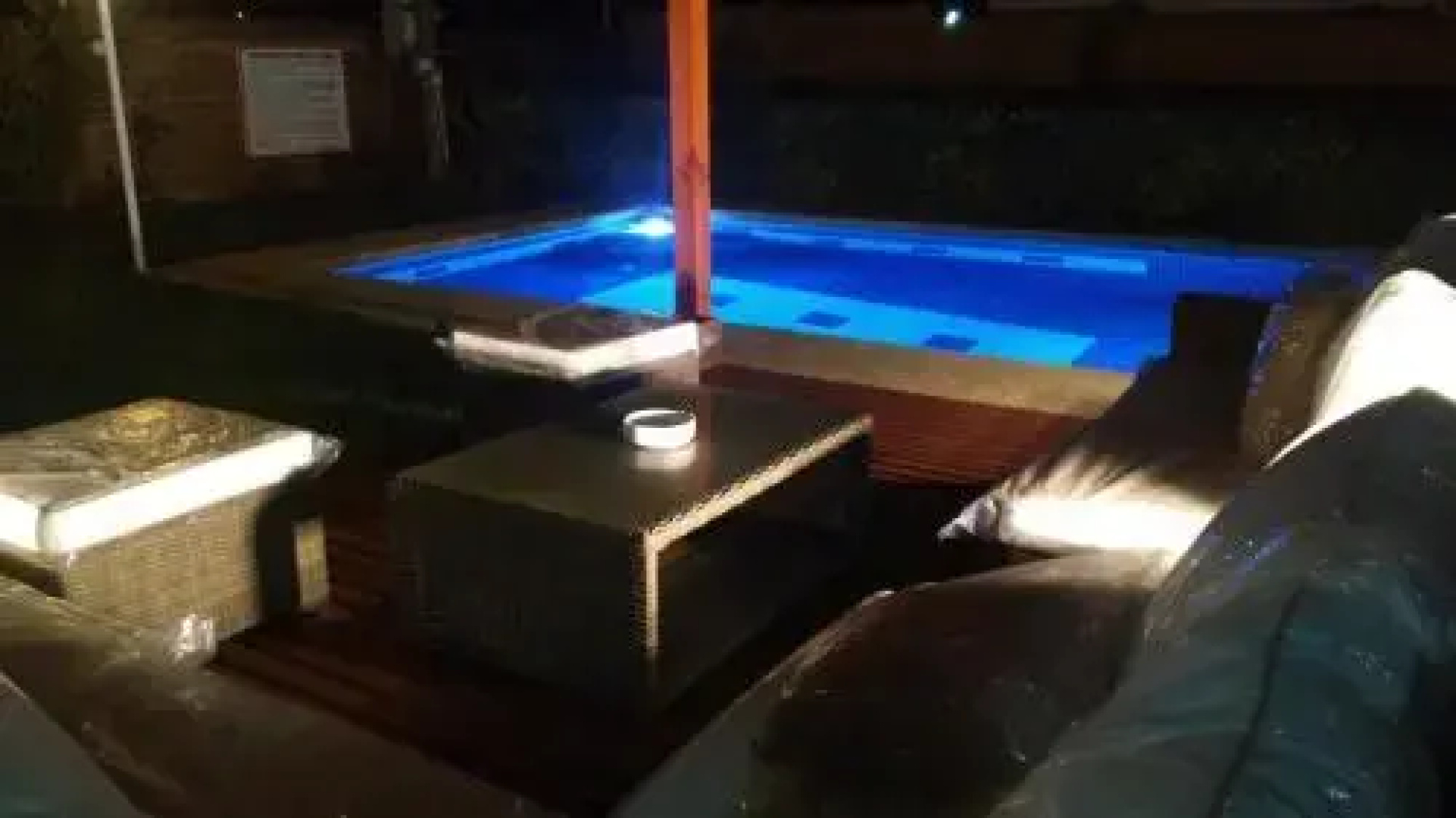 Cabañas Algarrobo