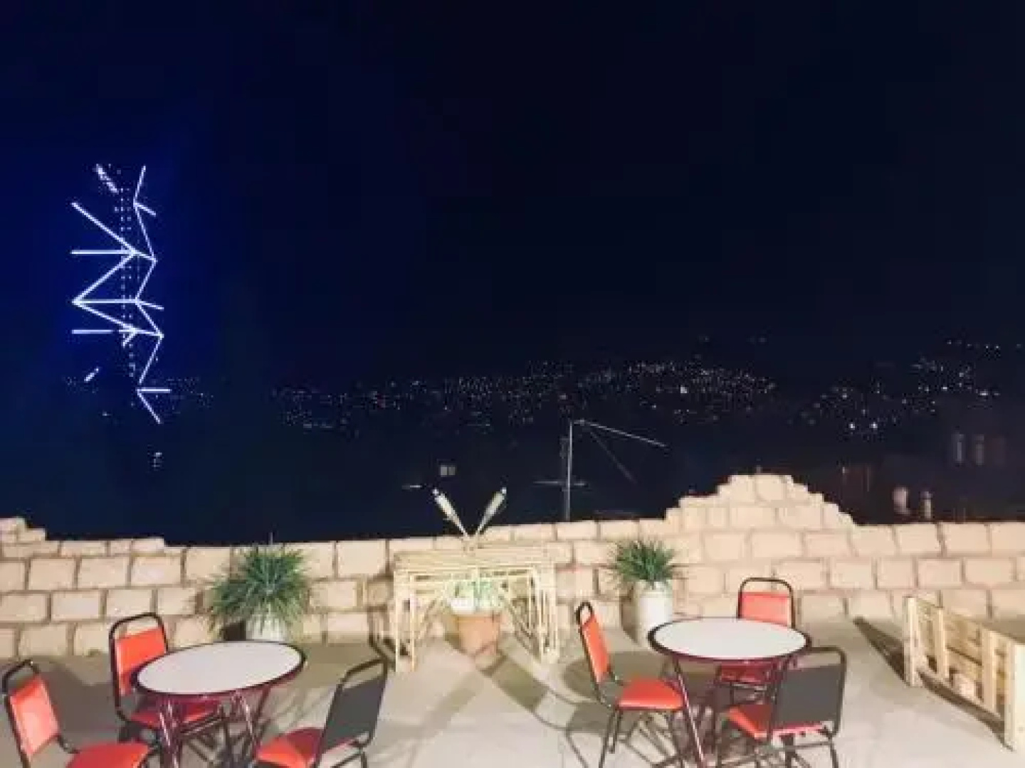 Hostel Terrace