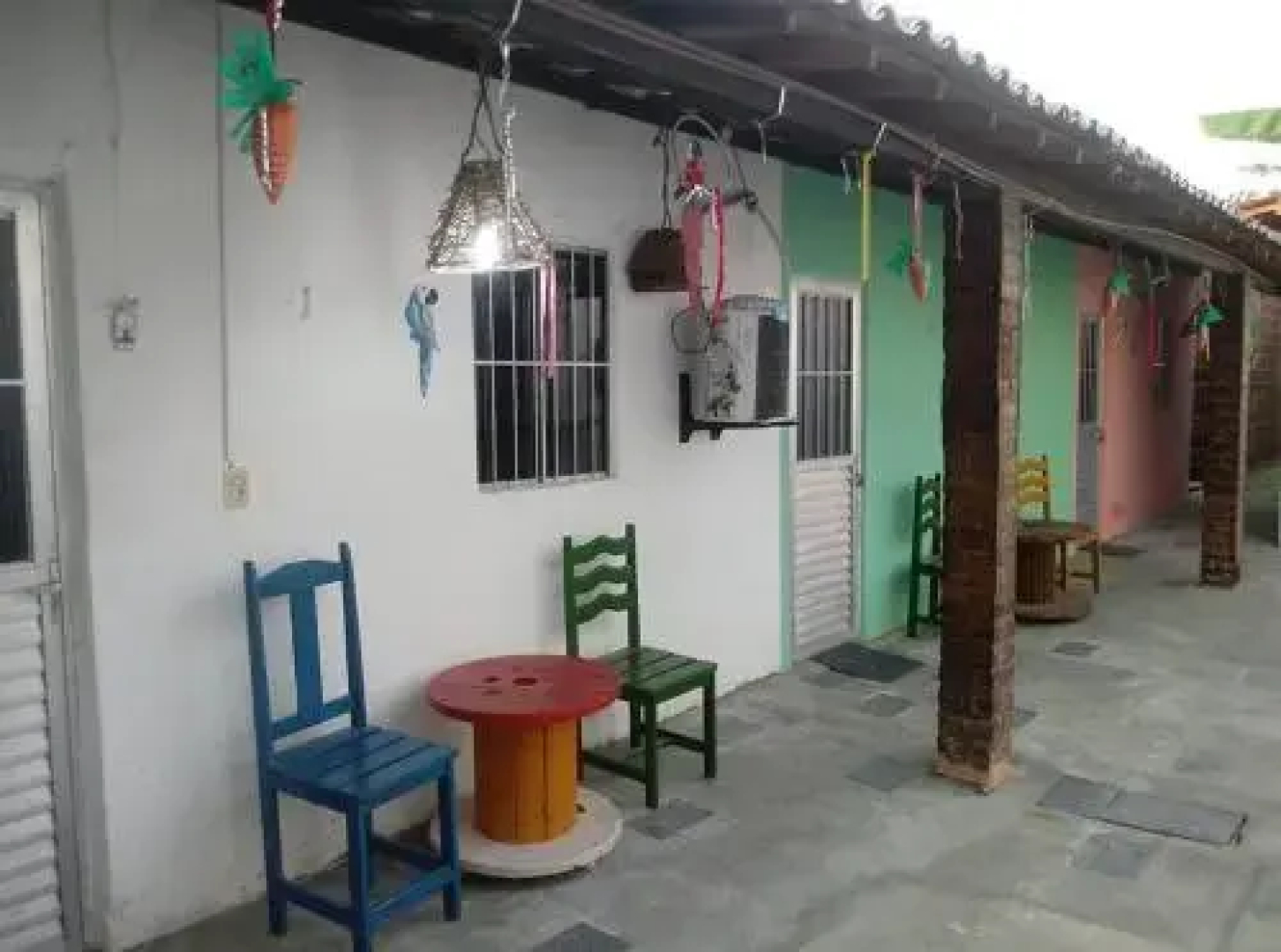 Pousada em Fazenda Nova Dona Rosy