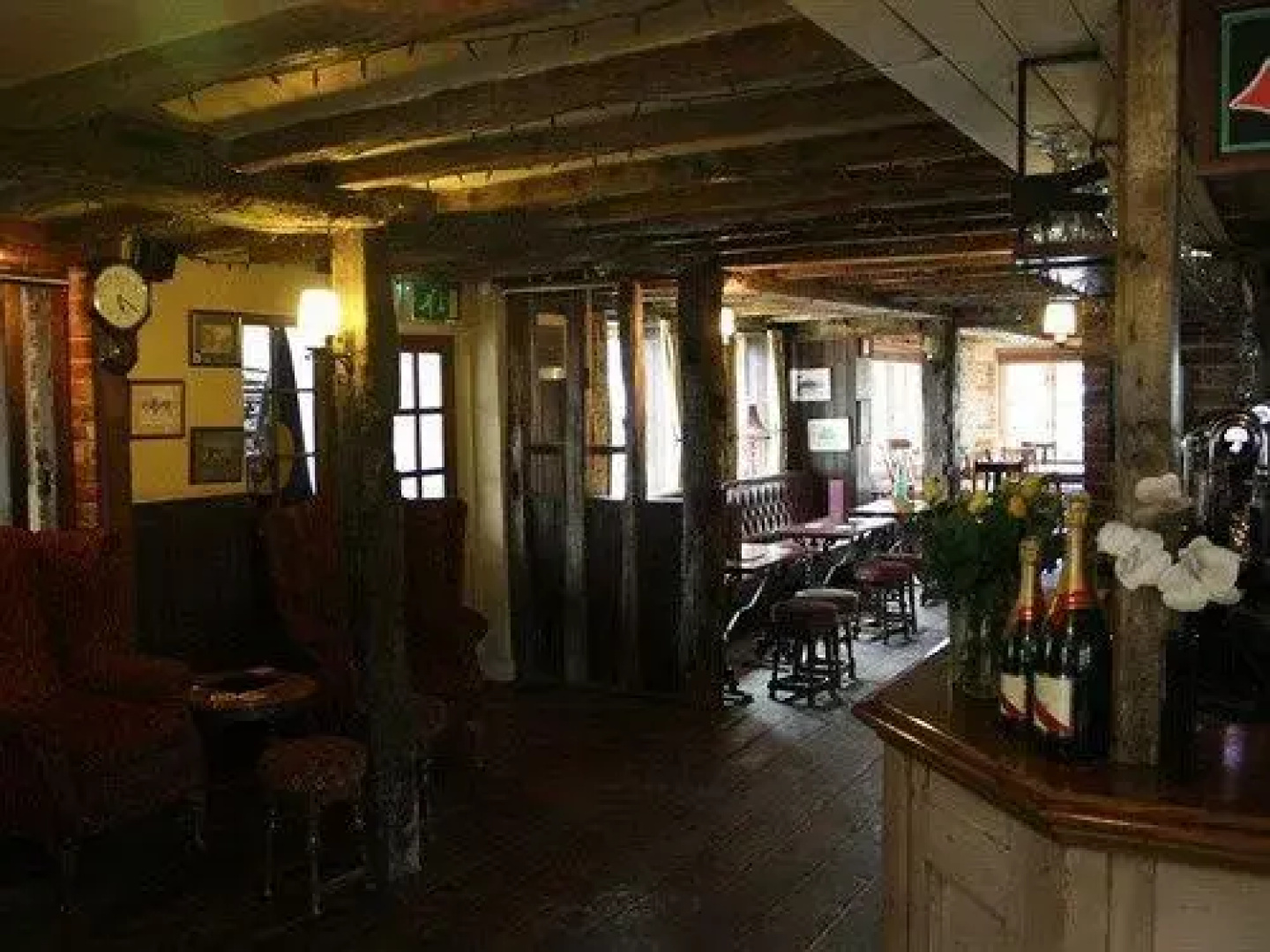 The Rising Sun Inn
