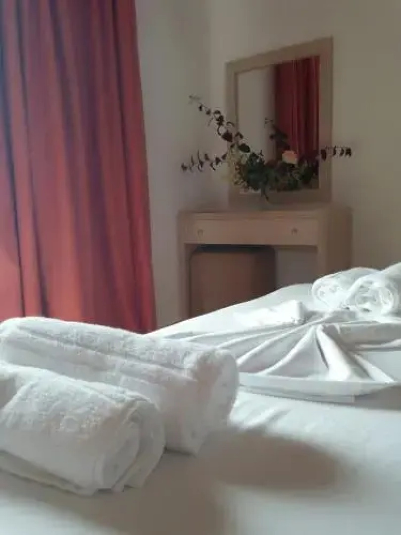 Villa Molivos Castle