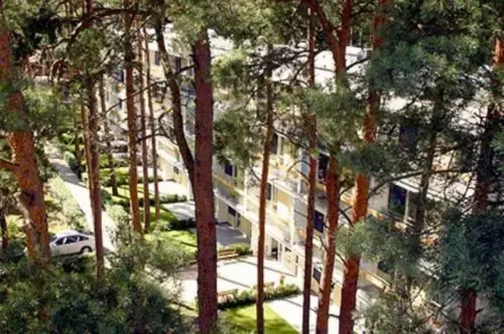 Ośrodek Wypoczynkowy Wielki Błękit