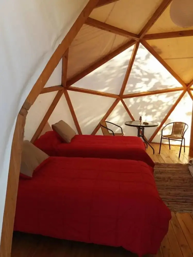 Grado8punto8 Glamping Valle de Los Artistas