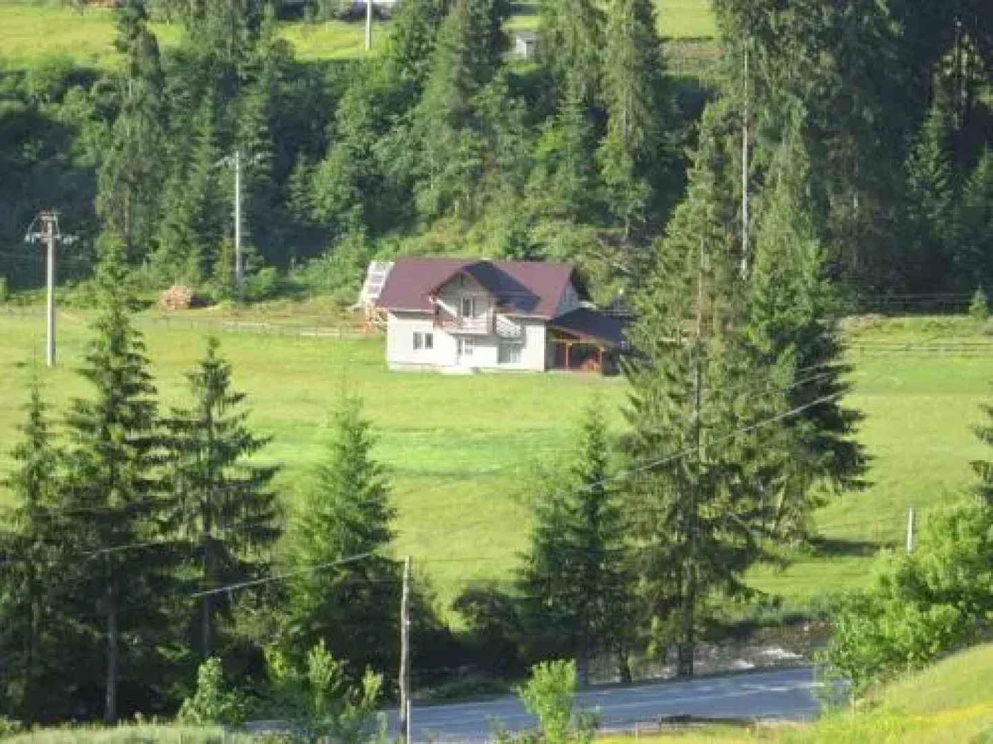 Cabana Georgiana