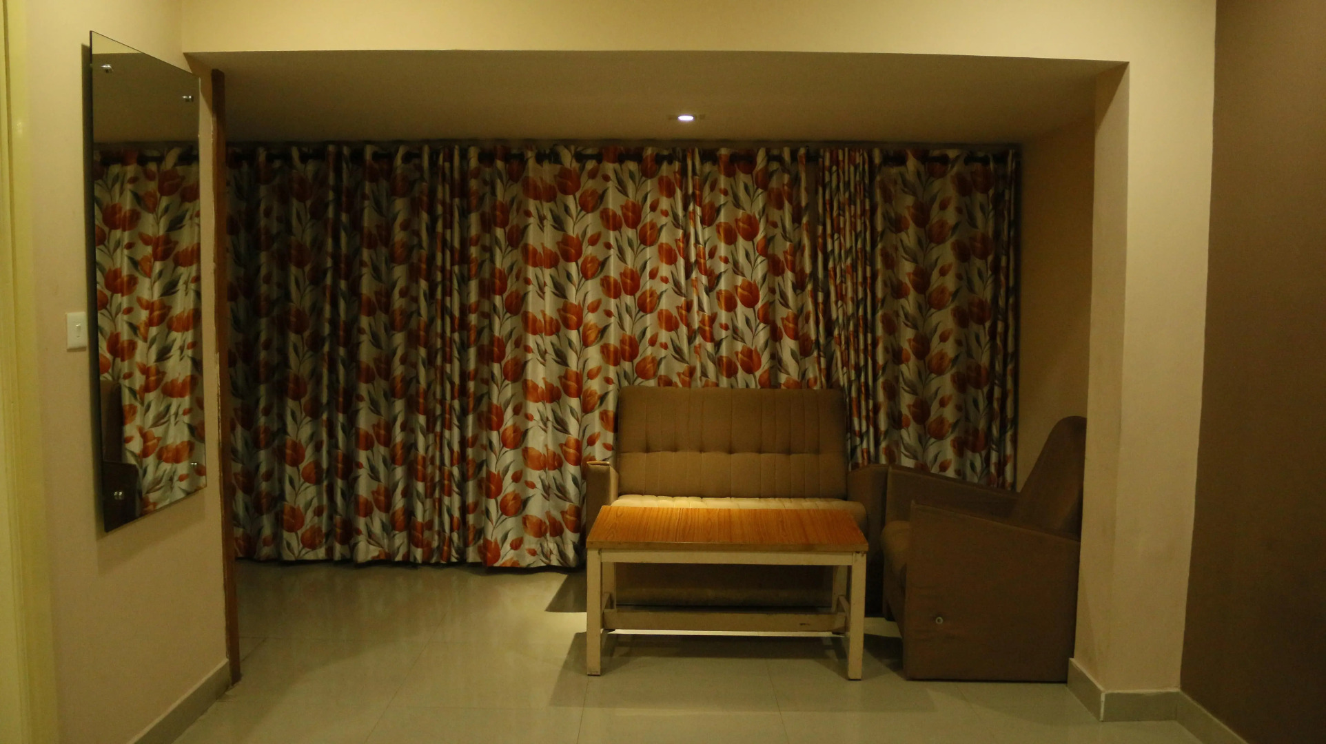 Mysore hotel complex