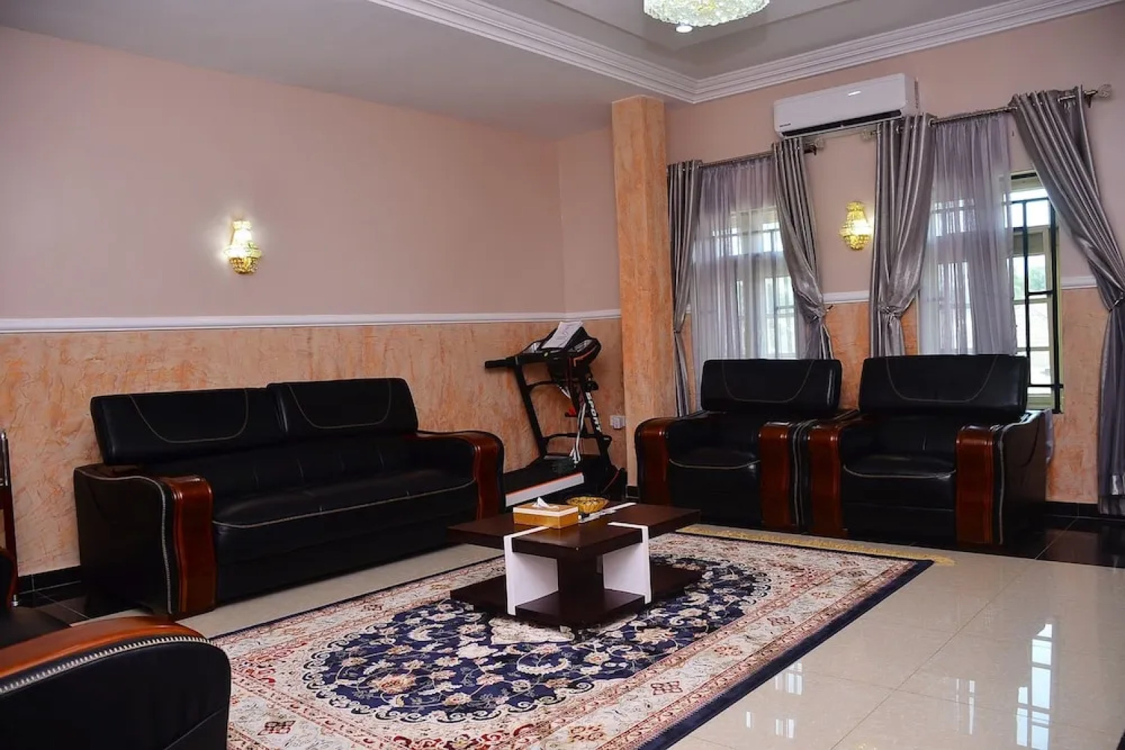 Bafra International Hotels