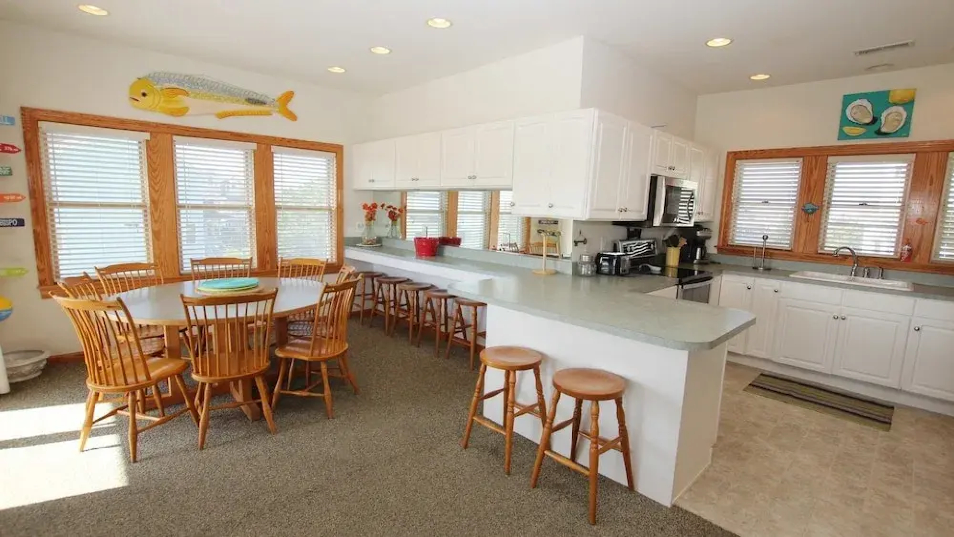 Blew Bayou - 6 Br Home