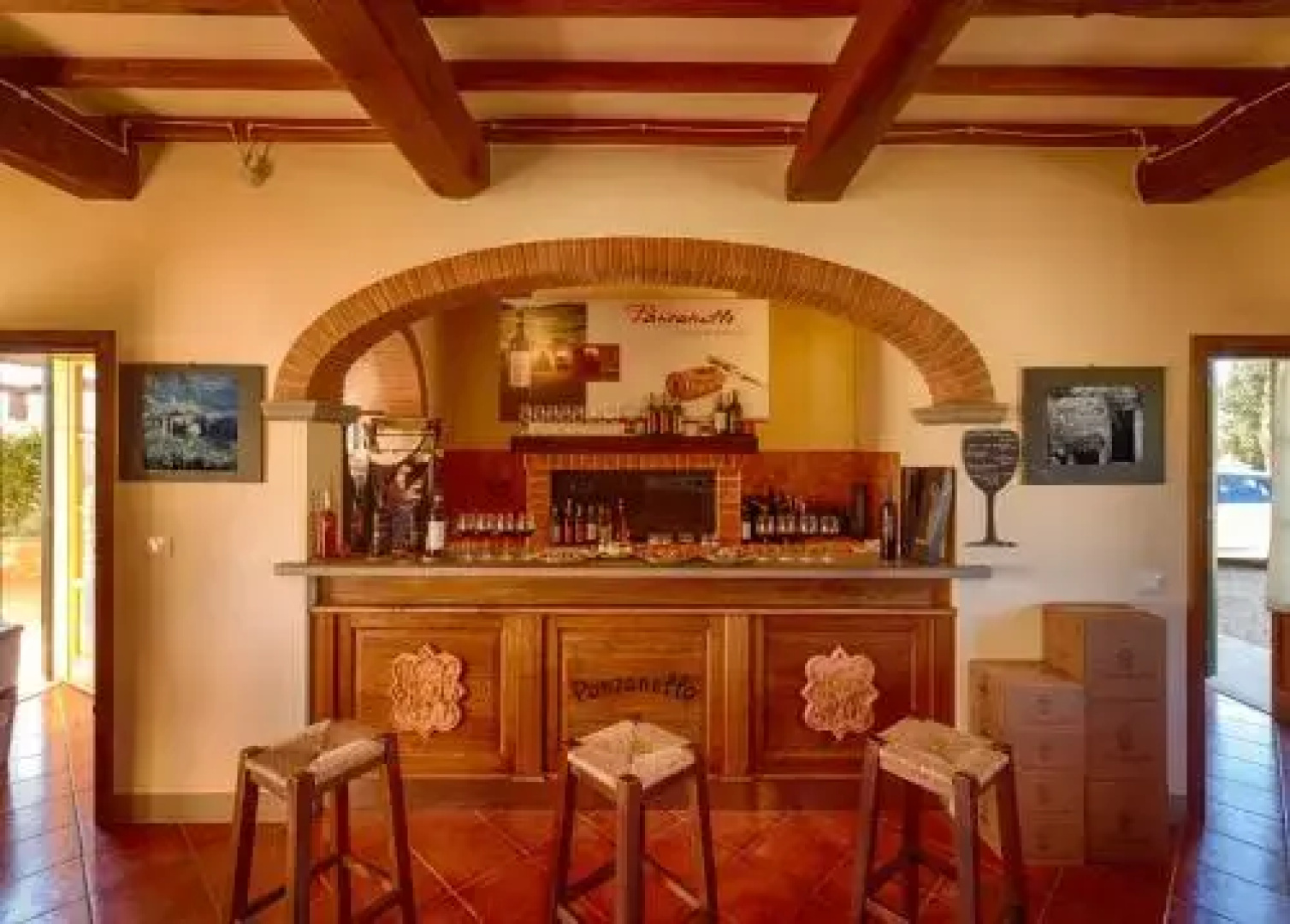 Agriturismo Panzanello