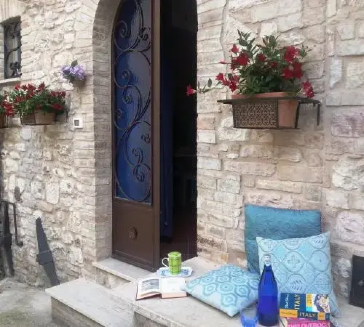 Il Cortile di San Rufino Dolce Suite