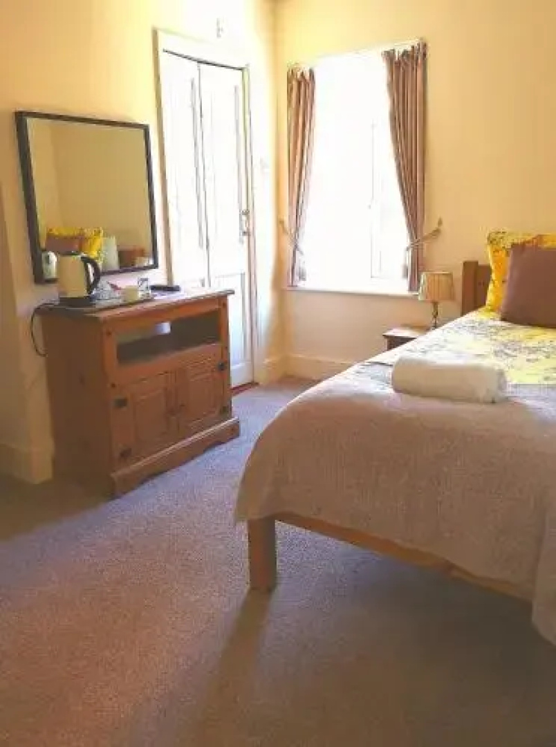 Southsea Lodge