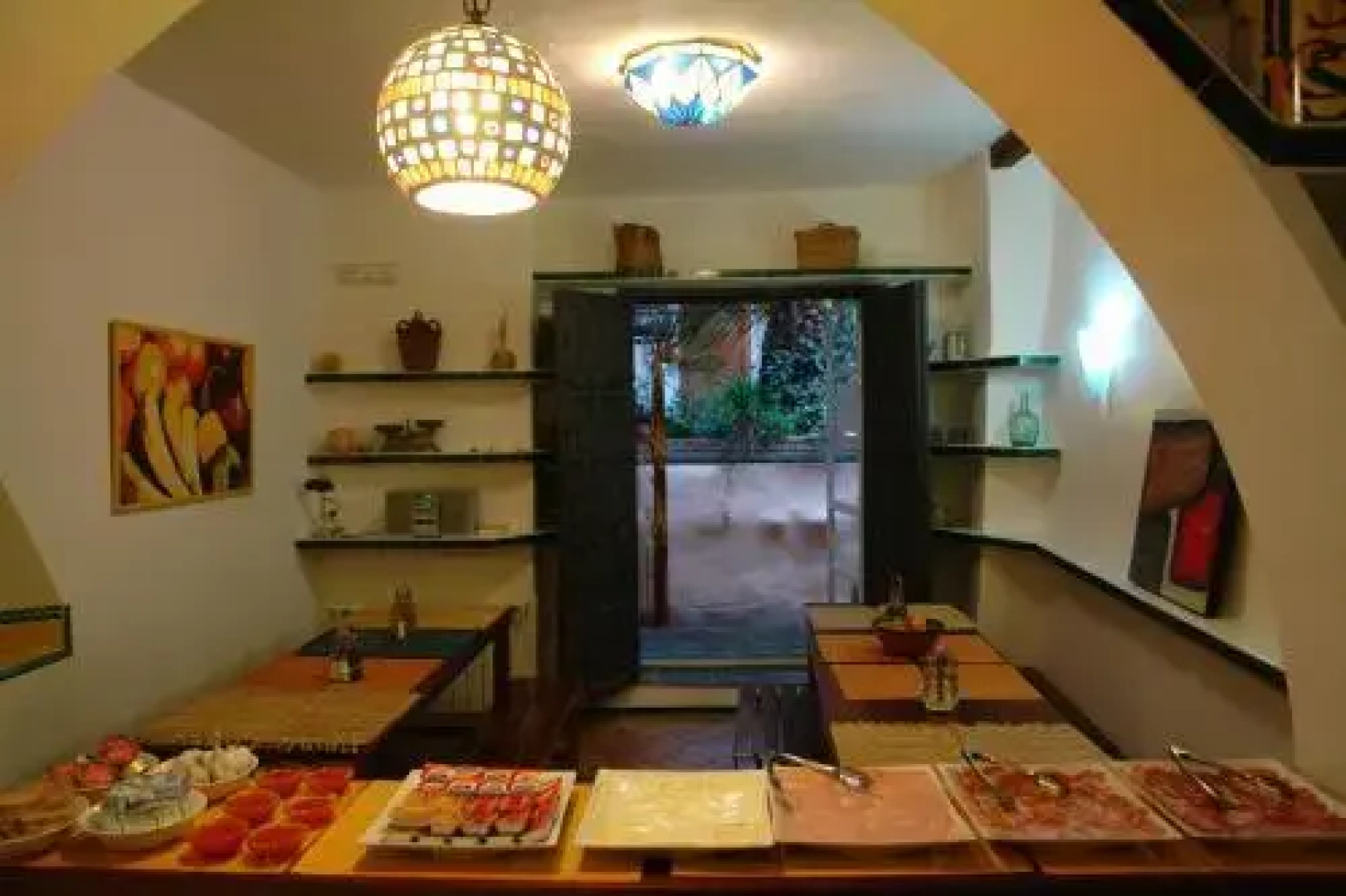 Casa Rural Plaza De Santa Maria