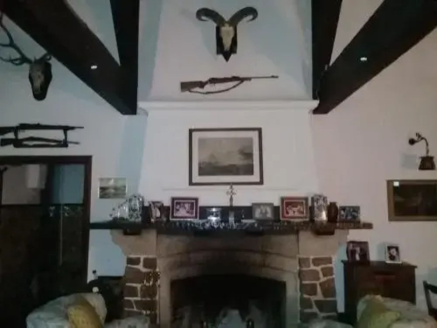 Hotel San Huberto
