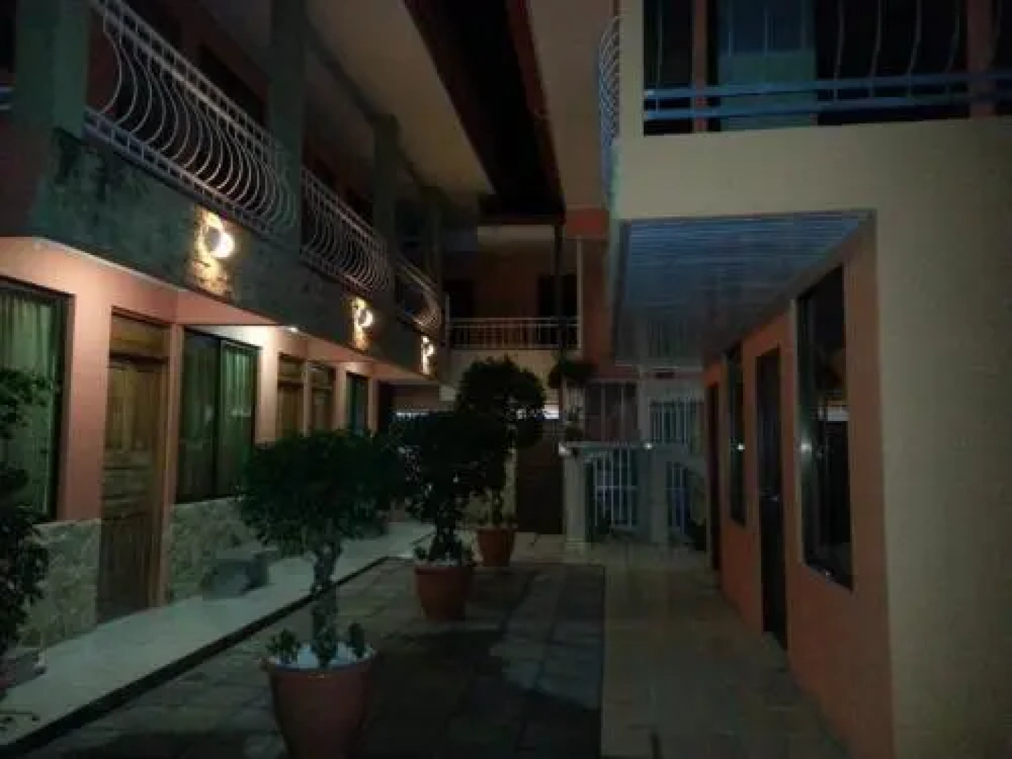 Hospedaje Maria Teresa